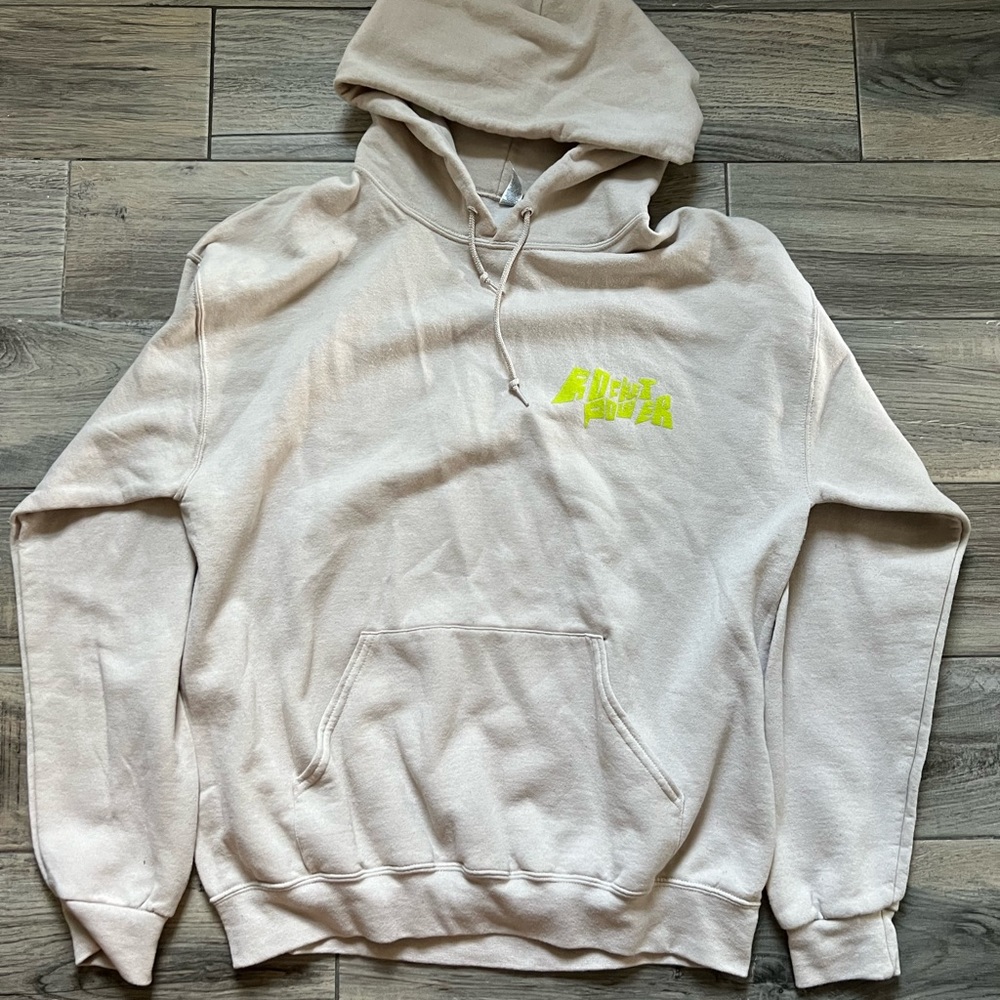 Tan Rugrats Hoodie